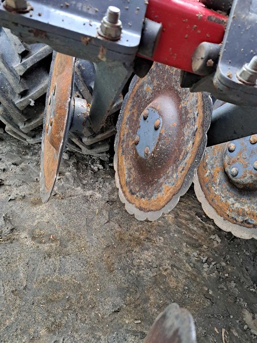 Unia FS Drive horsch