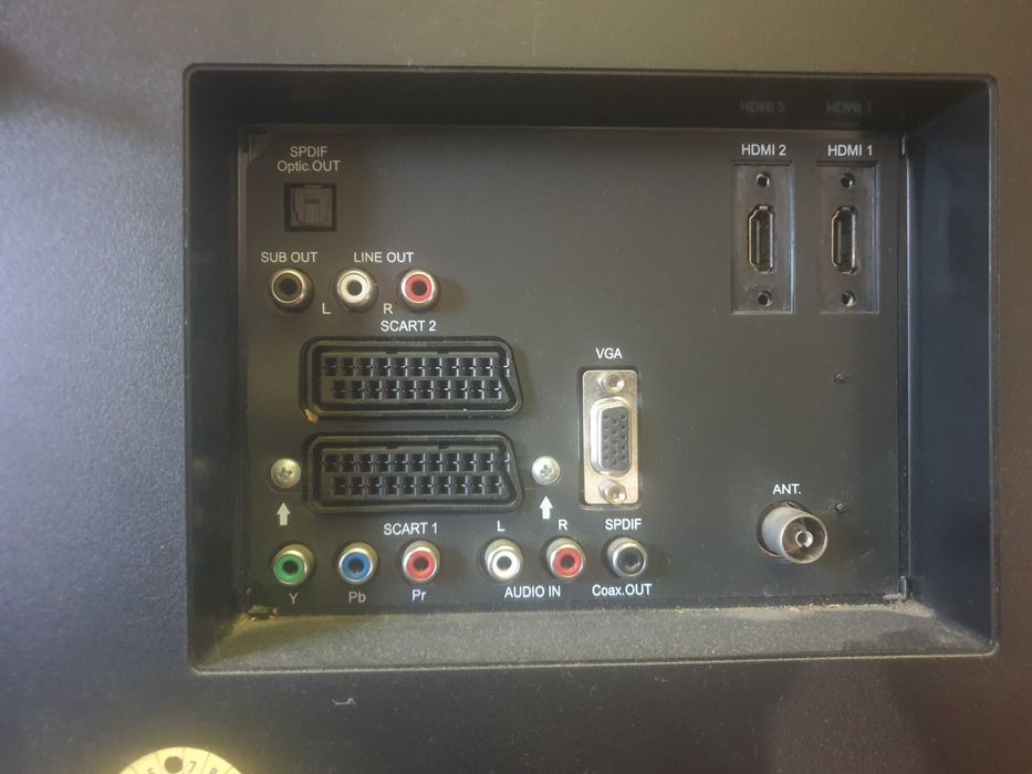 Telewizor LCD Medion MD20076 BE-A