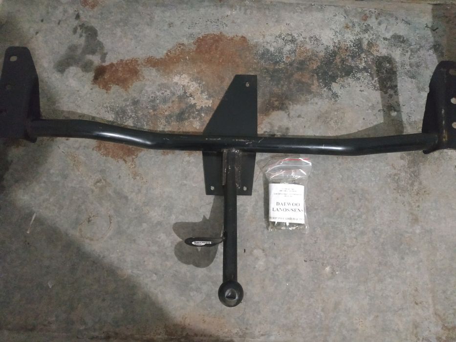 Продам фаркоп Ланос,