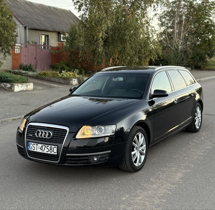 Audi A6c6 2.7TDI Quattro Avtomat Не фонд!