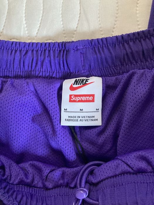 Supreme Nike Track Pant SS25 (OPIS)