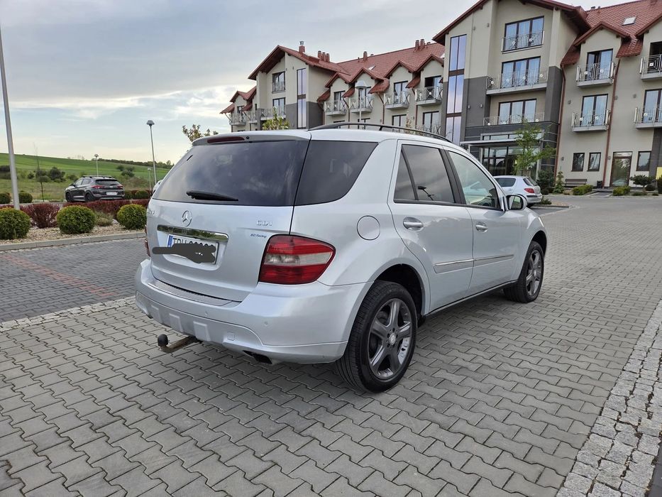 Mercedes-Benz ML