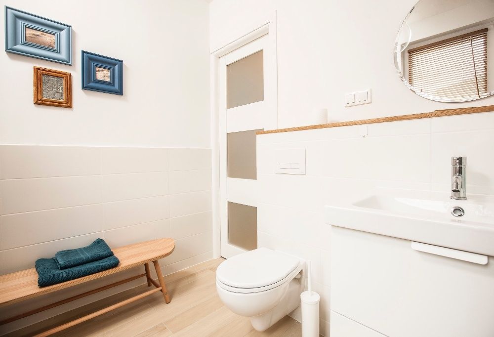 Apartament Heaven in Hel BOZE CIALO
