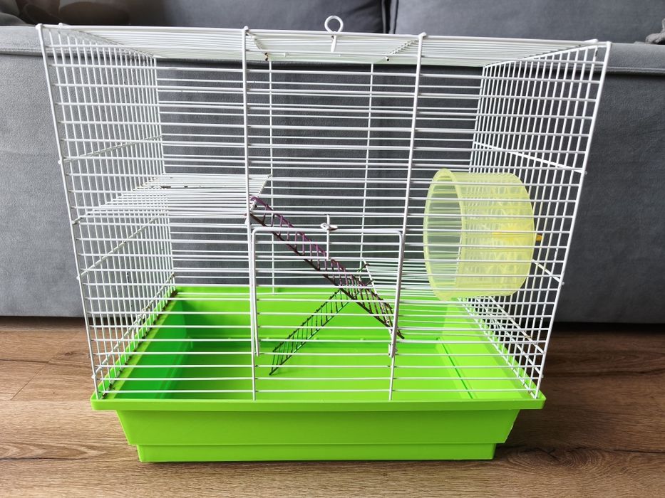 Велика клітка для гризунів, крис, хом'яків