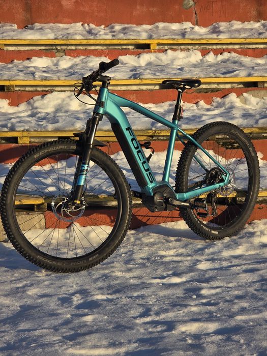 Електровелосипед Focus Jarifa²