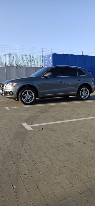 Audi Q5 2013 VIN WA1CMAFP5EA060766 фото оголошення 11 з 24