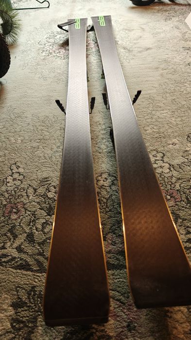 Narty Elan 165 SLX jak nowe