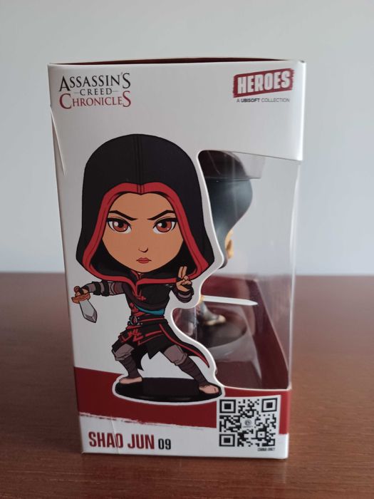 Assassin's Creed Shao Jun Figure64584320459393123