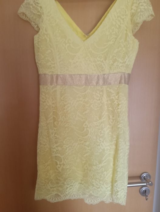 Vestido de cerimónia
