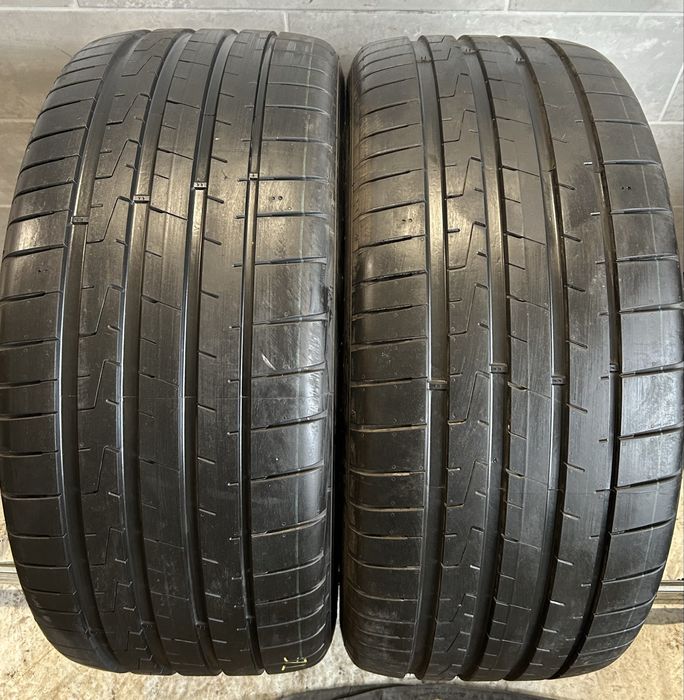 Opony Letnie 255/55R20 Hankook 295/45R20 Cayenne Nowe