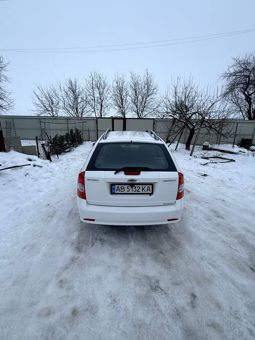 Chevrolet Nubira 2008 1.6