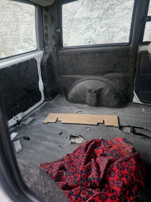 Carrinha Mercedes Vito 110D de 1997