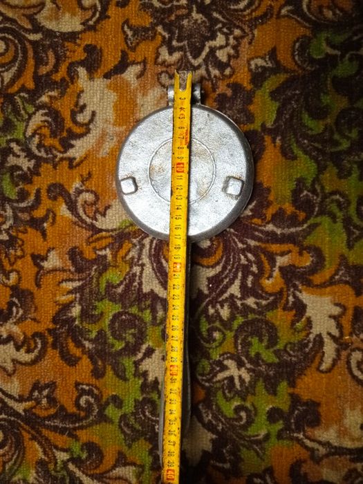 Форма для выпечки цельного домашнего печенья Ассорти орешница