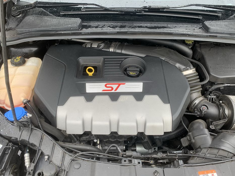 Ford Focus ST Performance