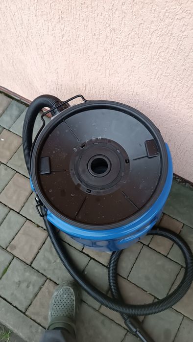 Пилисос строїтельний професійний з Німеччини