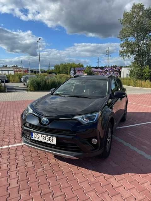 Toyota RAV4 Hybrid Premium 4x2