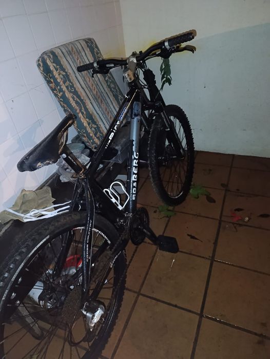 Bicicleta Berg Dirt Pro - Cross Country (Travão Hidráulico)