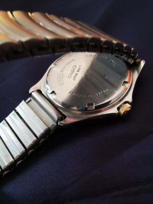 Relógio de pulso para homem Casio