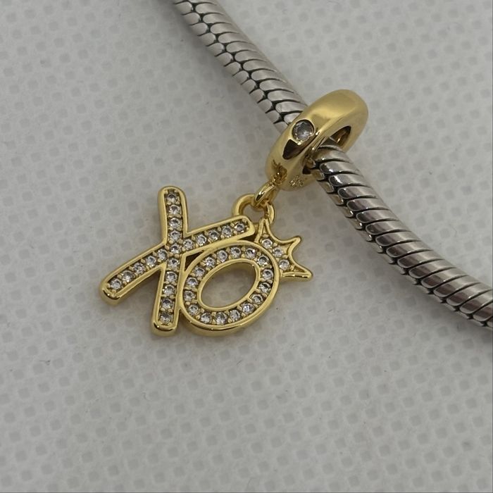 Zloty charms zawieszka do bransoletki