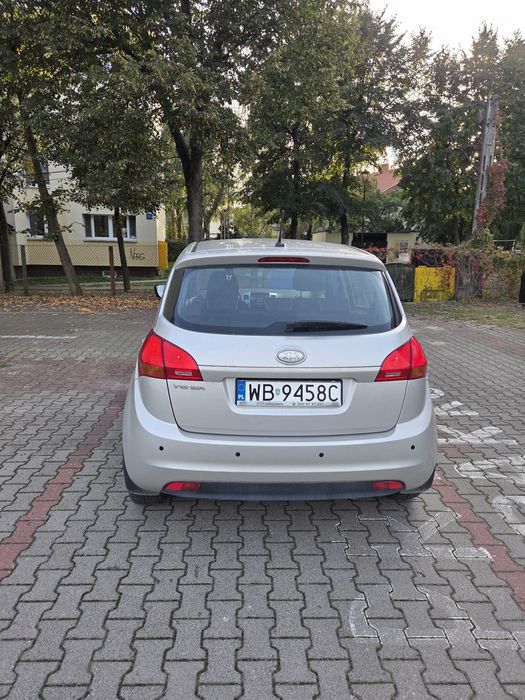 Kia Venga