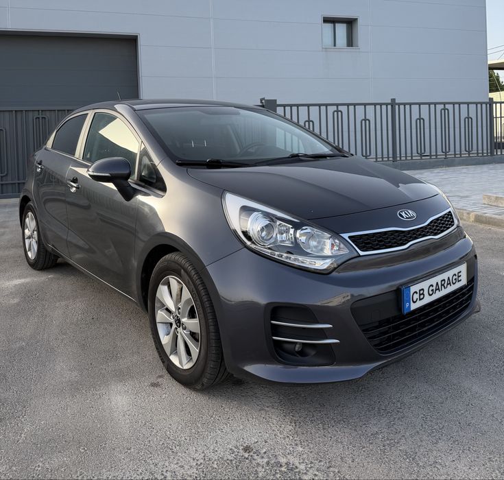 KIA RIO 1.1 CRDI DOMESTIC 94,000 KM, ONE OWNER