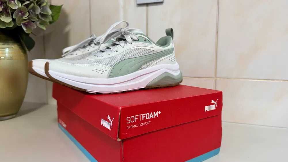 Кросовки Puma Amplifier Retro, 39 размер