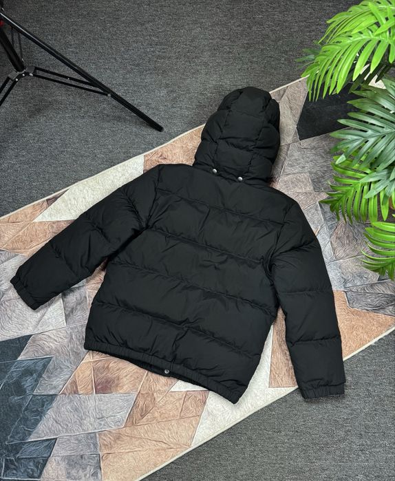 Дитяча парка пуховик The north face