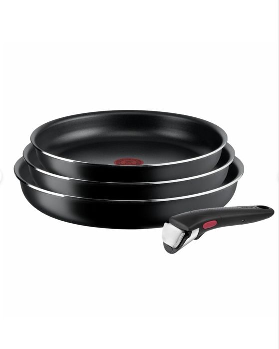 Сковорідки Tefal. 3 шт.