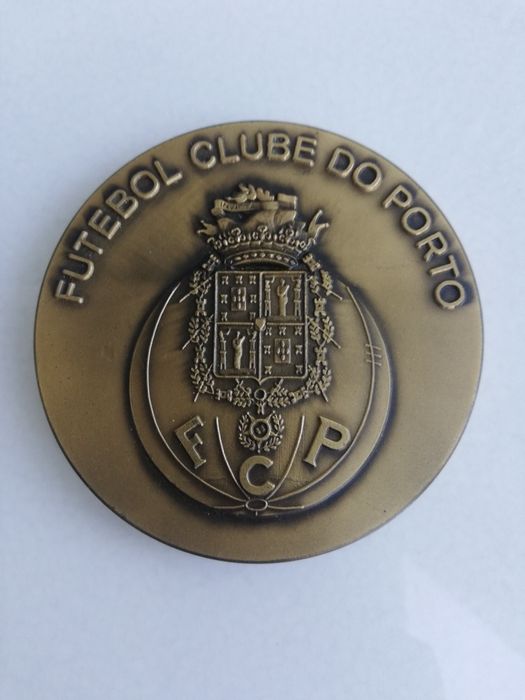 Medalhas e troféus