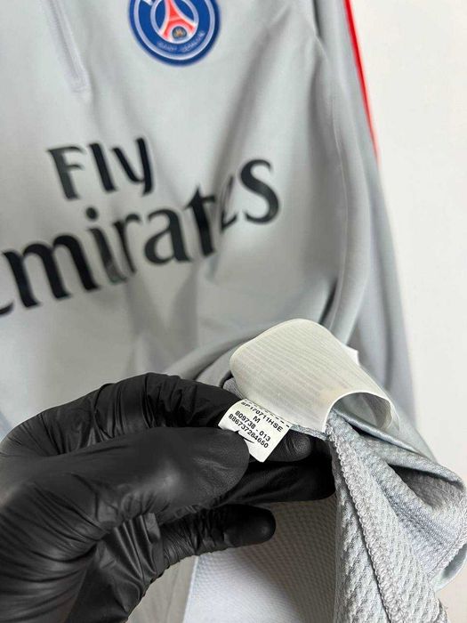 Кофта Nike Drill paris saint germain
