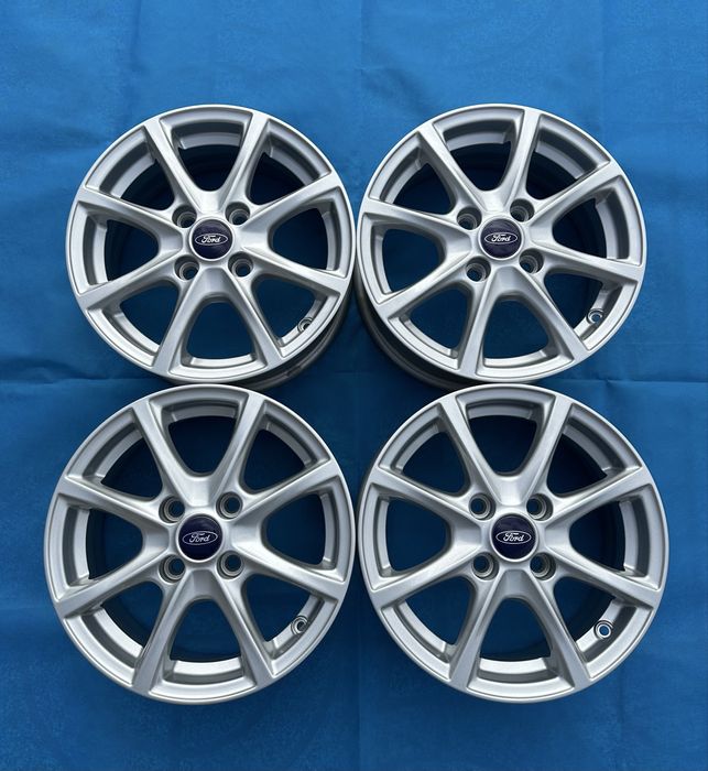 Jantes 15 Ford Fiesta 4X108