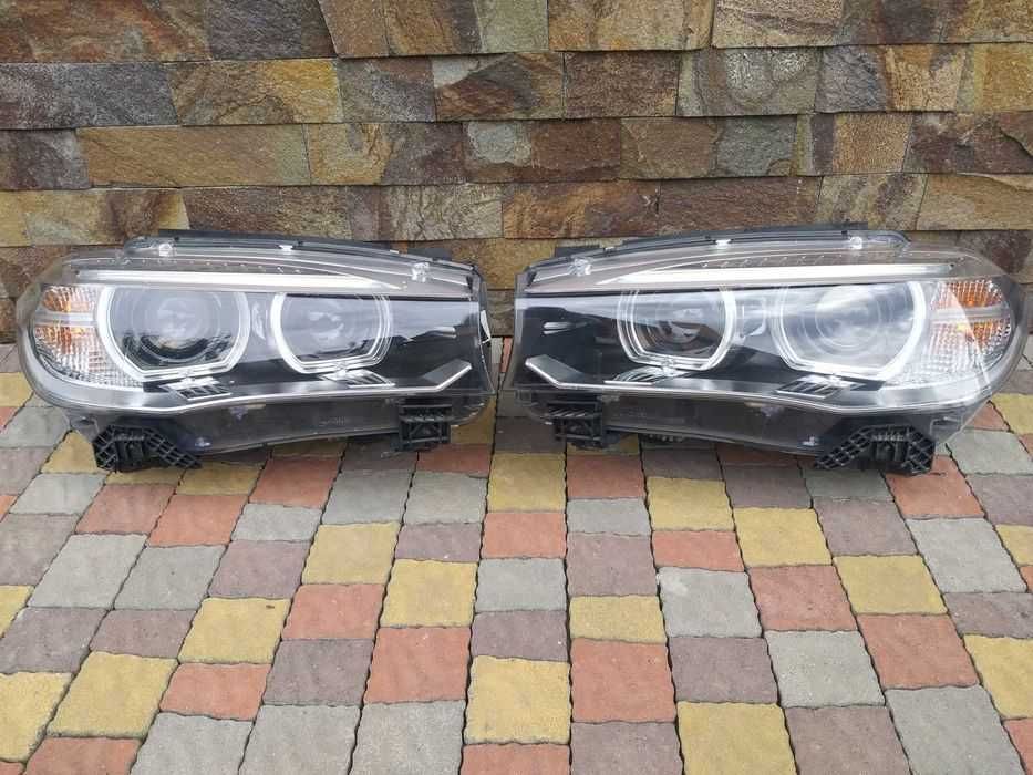 BMW X5 F15 F16 фара Xenon Led ксенон адаптив США америка блок БМВ