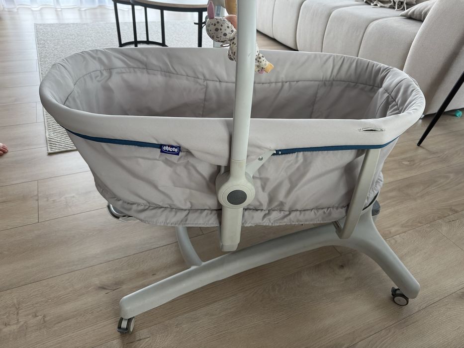 Chicco baby hug 4w1