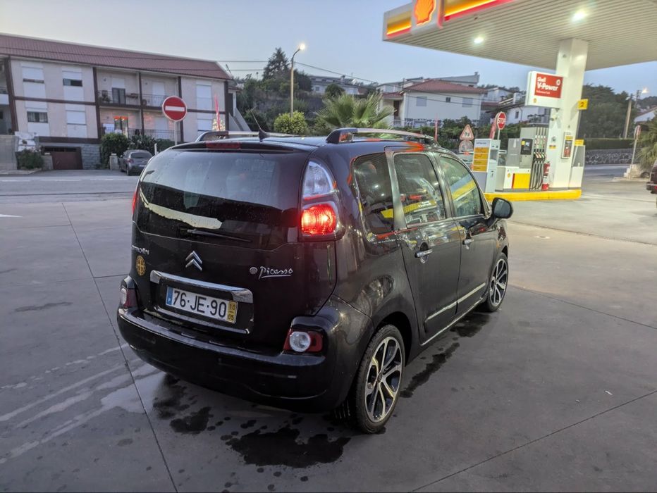 Citroën C3 Picasso 1.6hdi ano 2010