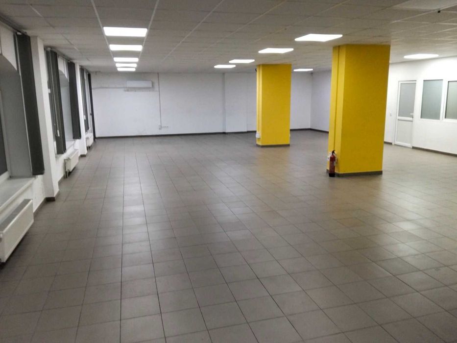 Оренда офісного приміщення в ЦЕНТРІ міста