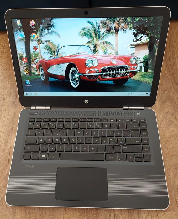 Laptop HP Pavilion 14 CPU:i3 | RAM:8GB | SSD:256GB