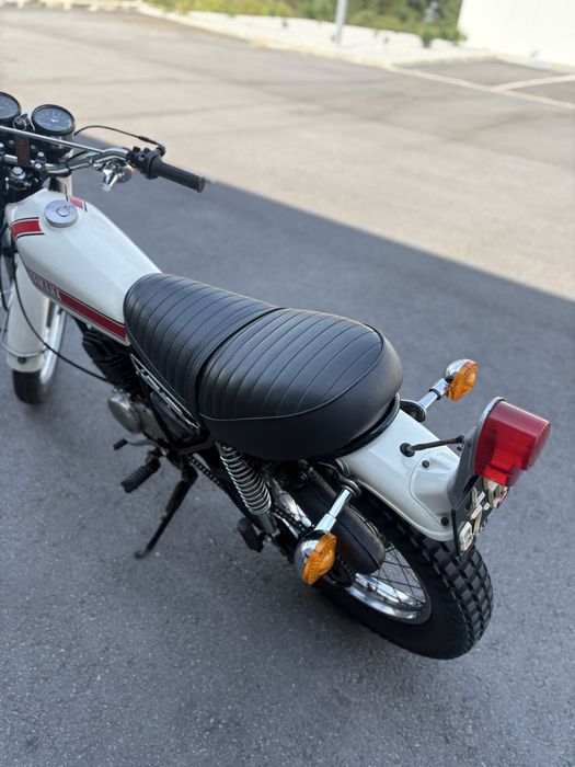 Yamaha Enduro 175 c.c. ( nacional )