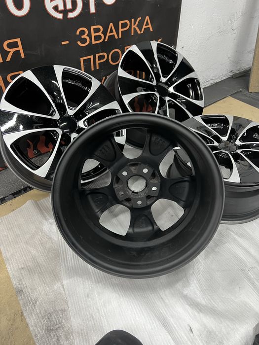 Диски 5.100 р16 опель