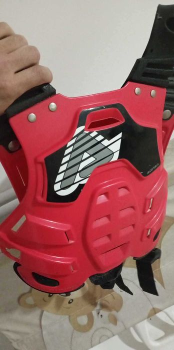 Botas motocross como novas fly