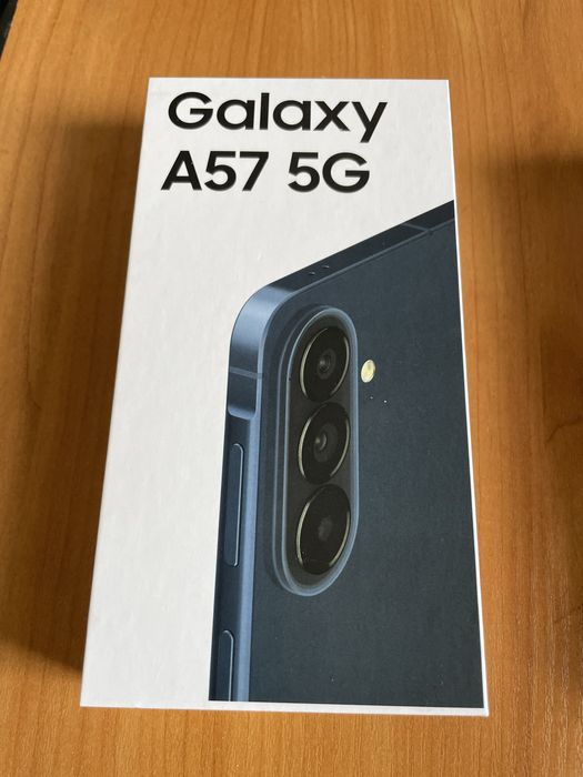 Nowy Samsung A57 5G Niebieki Wrocław sklep
