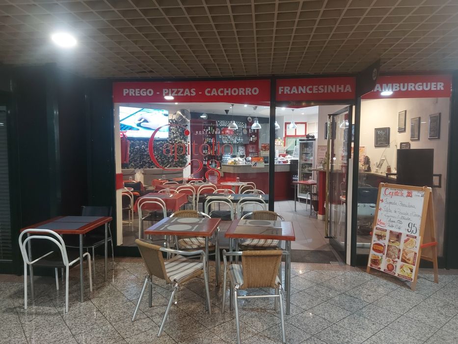 Vendo Restaurante no Porto região da Boa Vista