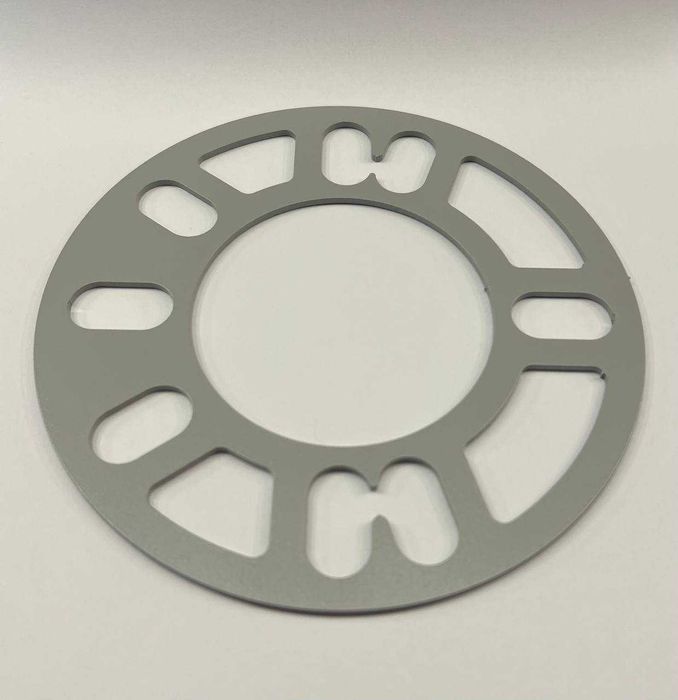 Проставка Проставки універсальні для дисків дисков сталеві 2мм 4мм