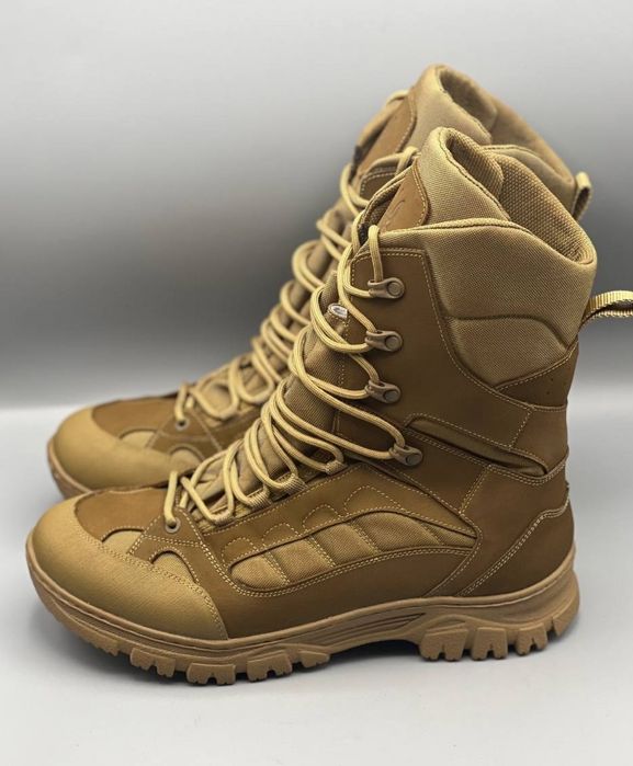 Продам берцы б/у тактические 49р полномерные.