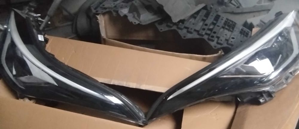 Ópticas Toyota Chr 2022