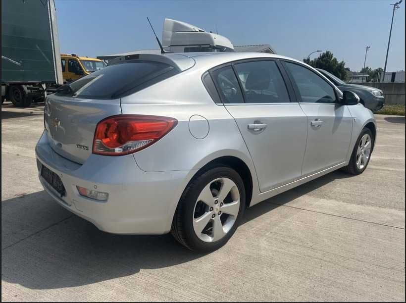 Chevrolet Cruze LTZ 1.6 141cv | 2013 | GPS | AC Auto | Cruise
