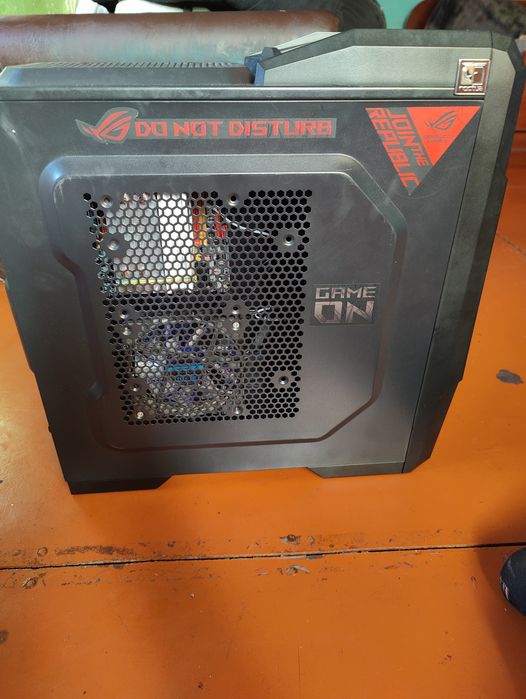 Игровой 6-ти ядерный пк 32 Гб озу