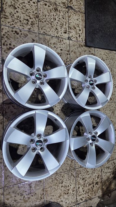 диски 17 5/100 Skoda оригинал