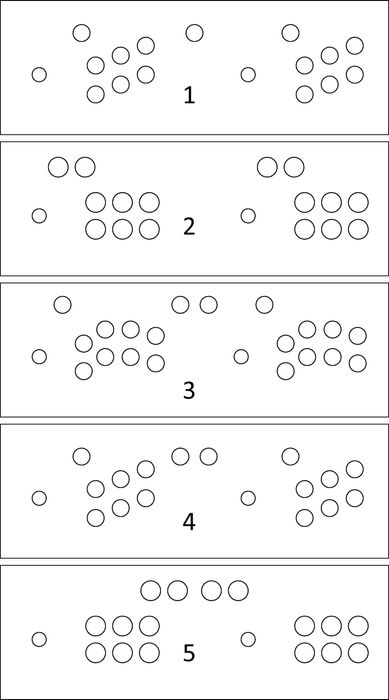 Automat Arcade do złożenia 32" MDF 16mm retro mame diy obudowa
