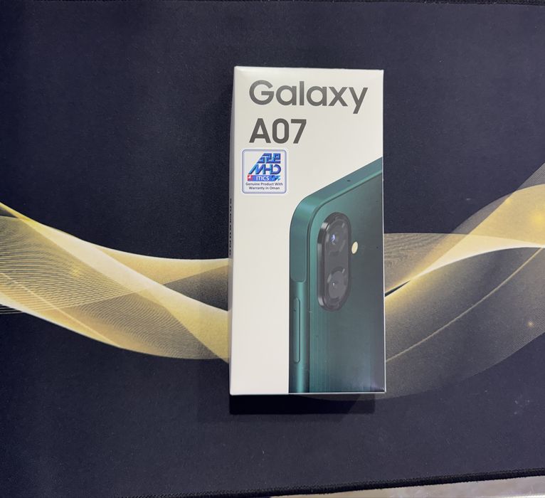 Samsung A07 4/64GB