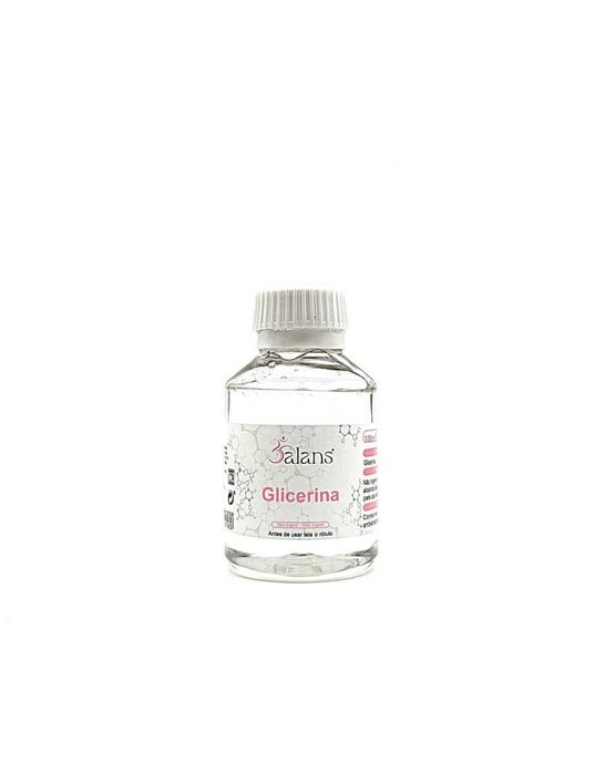Glicerina Líquida Farmacêutica – 60 ml, 100 ml, 1 L, 5 L e 20 L